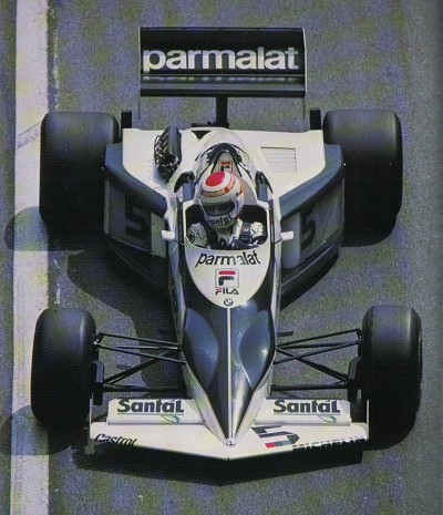 By 1983, Brabham, Ecclestone and BMW had worked things out well enough to 